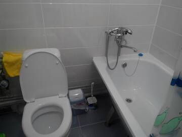 Фото номера Номер-студио с балконом Апартаменты Apartments Zhambyl 159 г. Алматы 8
