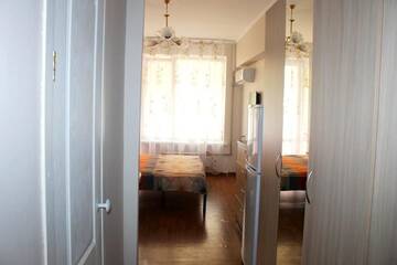 Фото номера Номер-студио с балконом Апартаменты Apartments Zhambyl 159 г. Алматы 15