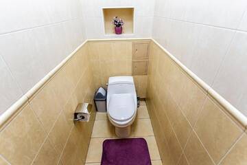Фото номера Апартаменты с 2 спальнями Апартаменты AHome 34 at Dostyk 117B г. Алматы 41
