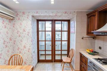 Фото номера Апартаменты с 2 спальнями Апартаменты AHome 34 at Dostyk 117B г. Алматы 43