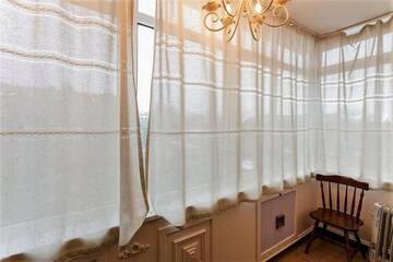 Фото номера Апартаменты с 2 спальнями Апартаменты AHome 34 at Dostyk 117B г. Алматы 30