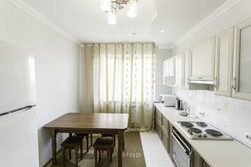 Фото Апартаменты AHome 03 at Balzak 8D г. Алматы 2