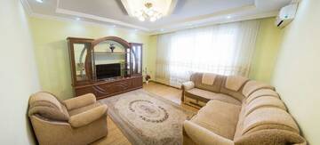 Фото Апартаменты AHome 03 at Balzak 8D г. Алматы 3
