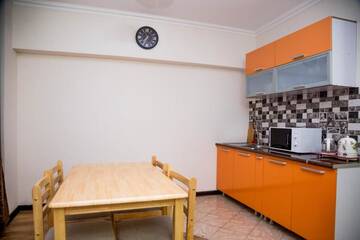 Фото номера Люкс с 1 спальней Мини-отель Academic Apartments г. Алматы 10