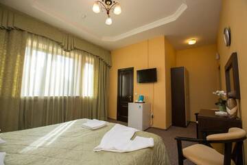 Фото номера Полулюкс Отель Hotel Saya г. Алматы 7