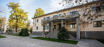 Фото Отель Hotel Saya г. Алматы 1