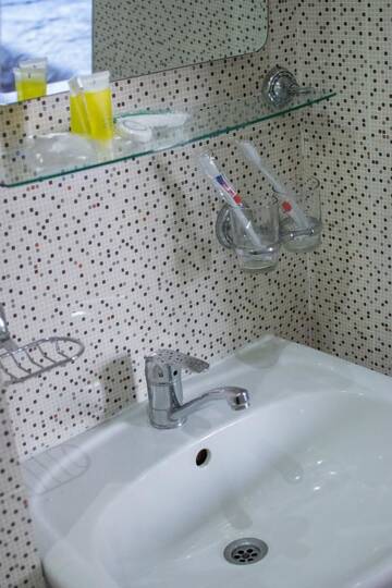 Фото номера Полулюкс Отель Hotel Saya г. Алматы 5