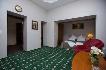 Фото номера Люкс Отель Hotel Saya г. Алматы 5