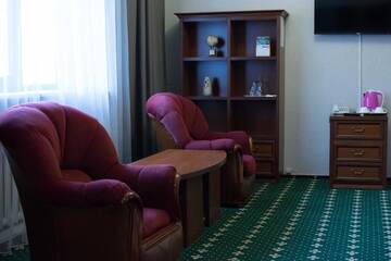 Фото номера Люкс Отель Hotel Saya г. Алматы 4