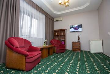 Фото номера Люкс Отель Hotel Saya г. Алматы 6