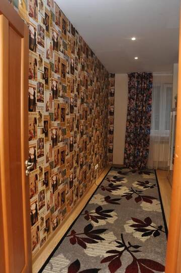 Фото номера Кровать в общем 8-местном номере для мужчин и женщин Хостелы ART Hostel г. Алматы 2