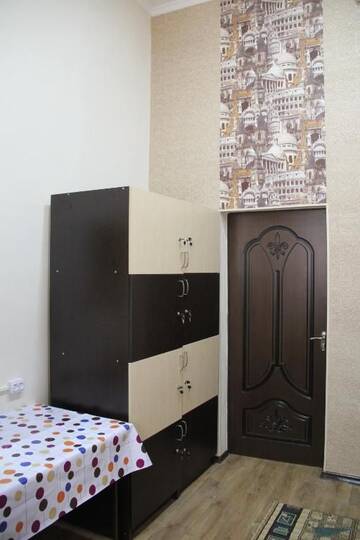 Фото номера Кровать в общем 6-местном номере для мужчин и женщин Хостелы iHostel Almaty г. Алматы 7