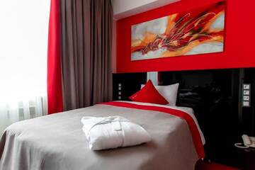 Фото Отель Mildom Premium Hotel г. Алматы 4