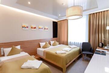 Фото Отель Mildom Premium Hotel г. Алматы 5