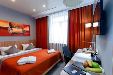 Фото Отель Mildom Premium Hotel г. Алматы 1