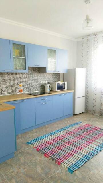 Фото Апартаменты AHome 01 on Balzak street г. Алматы 4