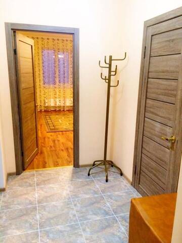 Фото номера Апартаменты с 1 спальней Апартаменты AHome 01 on Balzak street г. Алматы 17