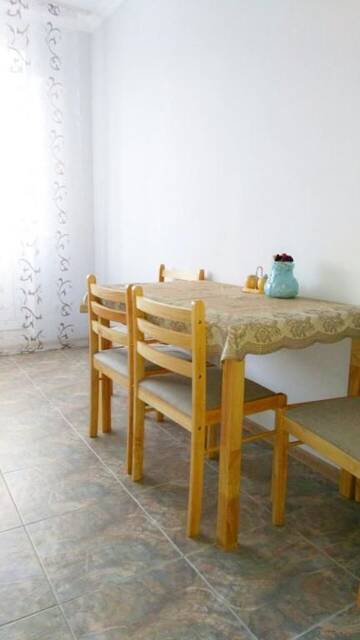 Фото номера Апартаменты с 1 спальней Апартаменты AHome 01 on Balzak street г. Алматы 28
