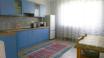 Фото номера Апартаменты с 1 спальней Апартаменты AHome 01 on Balzak street г. Алматы 27