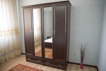 Фото Апартаменты AHome 12 on Balzak street г. Алматы 4