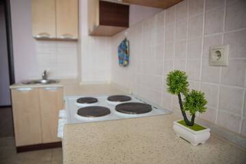 Фото номера Апартаменты с 1 спальней Апартаменты AHome 12 on Balzak street г. Алматы 12