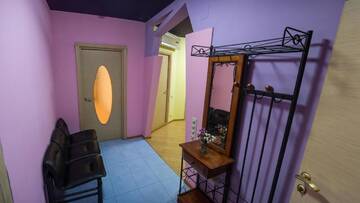 Фото номера Апартаменты с 1 спальней Апартаменты AHome 82 on Husainov street г. Алматы 9