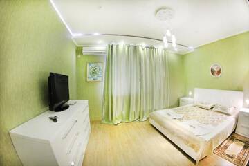 Фото Апартаменты AHome 07 on Balzak street г. Алматы 3