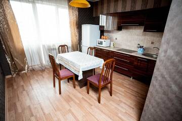 Фото Апартаменты Апартаменты на Маркова г. Алматы 3