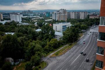 Фото номера Апартаменты с 1 спальней Апартаменты Апартаменты в ЖК Керемет г. Алматы 13