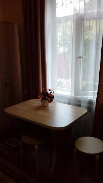 Фото номера Двухместный номер с 2 отдельными кроватями Хостелы Hostel Viator г. Алматы 3