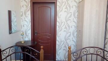Фото номера Бюджетный двухместный номер с 2 отдельными кроватями Хостелы Hostel Viator г. Алматы 7