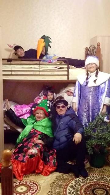 Фото Хостелы Hostel Viator г. Алматы 2
