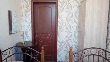 Фото номера Бюджетный двухместный номер с 2 отдельными кроватями Хостелы Hostel Viator г. Алматы 4