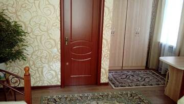 Фото номера Просторный двухместный номер с 2 отдельными кроватями Хостелы Hostel Viator г. Алматы 3