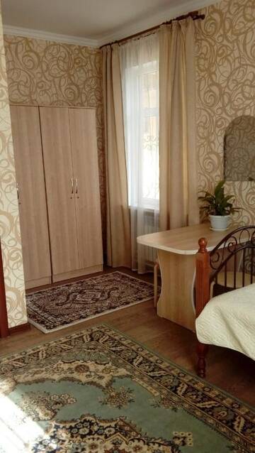 Фото номера Просторный двухместный номер с 2 отдельными кроватями Хостелы Hostel Viator г. Алматы 5
