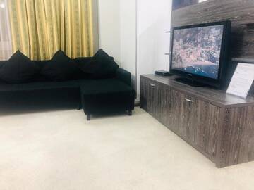 Фото Апартаменты Апартаменты в Mega Towers г. Алматы 3