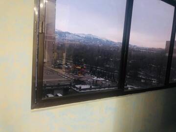 Фото номера Апартаменты с видом на горы Апартаменты Апартаменты в Mega Towers г. Алматы 36