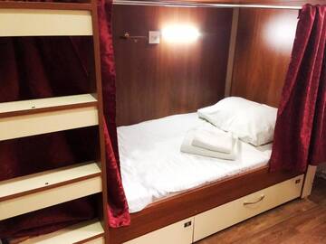 Фото Хостелы FM Hostel Almaty г. Алматы 1