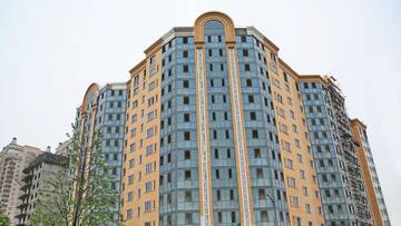 Фото Апартаменты 2х комн ЖК Вавилон 000112 г. Алматы 2