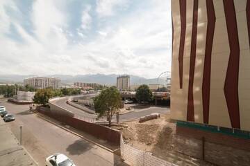 Фото номера Апартаменты с 1 спальней Апартаменты 2х комн ЖК Вавилон 000191 г. Алматы 24