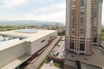 Фото номера Апартаменты с 1 спальней Апартаменты 1комн ЖК Мега Тауэрс (1890003) г. Алматы 41