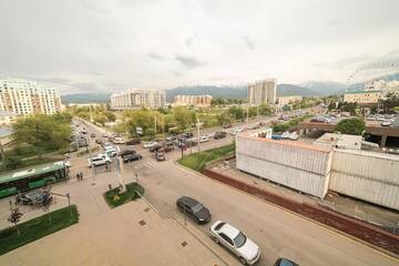 Фото номера Апартаменты с 1 спальней Апартаменты 2х комн ЖК Вавилон (101000) г. Алматы 28