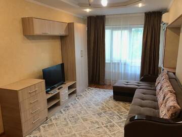 Фото Апартаменты Арбат. Люкс. Метро. г. Алматы 5