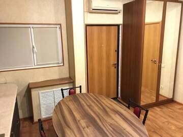 Фото номера Апартаменты с 1 спальней Апартаменты Арбат. Люкс. Метро. г. Алматы 10