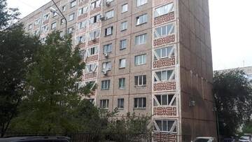 Фото номера Апартаменты Апартаменты Апартаменты на улице Розыбакиева, 279 г. Алматы 19
