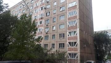 Фото номера Апартаменты Апартаменты Апартаменты на улице Розыбакиева, 279 г. Алматы 9