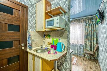 Фото Апартаменты Апартаменты на улице Басенова, 45 г. Алматы 4