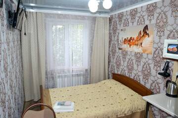 Фото Апартаменты Апартаменты на улице Басенова, 45 г. Алматы 1