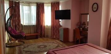 Фото номера Двухместный номер с 1 кроватью Гостевой дом ARMAN Guest house г. Алматы 8