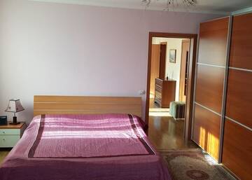 Фото номера Двухместный номер с 1 кроватью Гостевой дом ARMAN Guest house г. Алматы 9